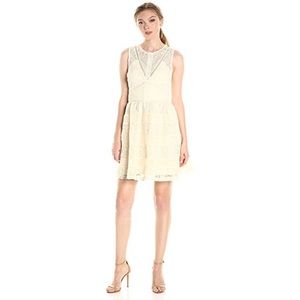 Adelyn Rae ivory lace dress sz XS